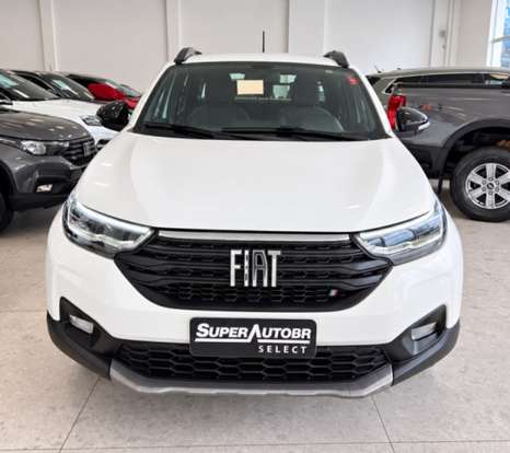 FIAT-STRADA-1.3 FIREFLY FLEX VOLCANO CD CVT FIAT-STRADA-2024