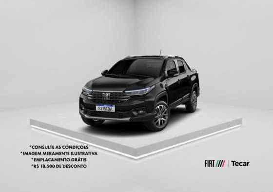 FIAT STRADA 1.3 FIREFLY FLEX VOLCANO CD CVT