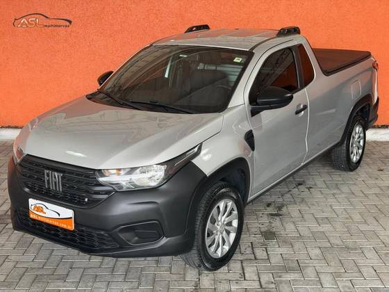FIAT STRADA 1.4 FIRE FLEX ENDURANCE CS MANUAL