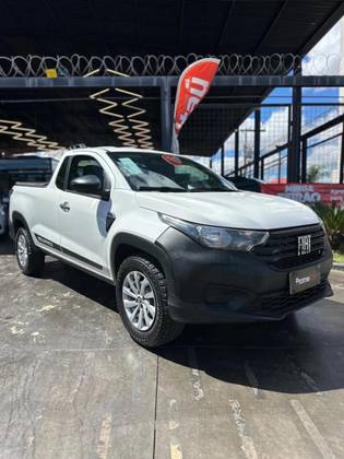FIAT STRADA 1.4 FIRE FLEX ENDURANCE CS MANUAL