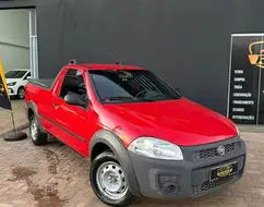 FIAT STRADA 1.4 MPI FREEDOM CD 8V FLEX 3P MANUAL FIAT STRADA 1.4 MPI FREEDOM CD 8V FLEX 3P MANUAL