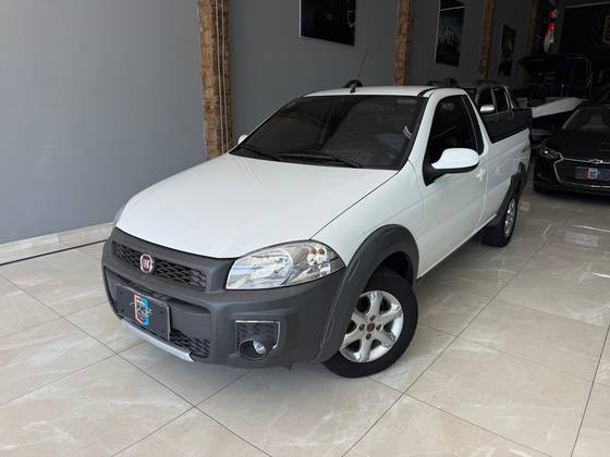 FIAT STRADA 1.4 MPI FREEDOM CS 8V FLEX 2P MANUAL