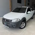 FIAT STRADA 1.4 MPI FREEDOM CS 8V FLEX 2P MANUAL FIAT STRADA 1.4 MPI FREEDOM CS 8V FLEX 2P MANUAL