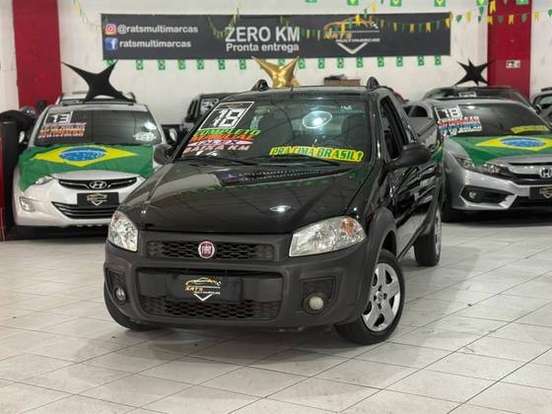 FIAT-STRADA-1.4 MPI HARD WORKING CS 8V FLEX 2P MANUAL FIAT-STRADA-2017