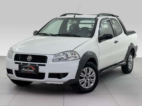 FIAT-STRADA-1.4 MPI WORKING CD 8V FLEX 2P MANUAL FIAT-STRADA-2012