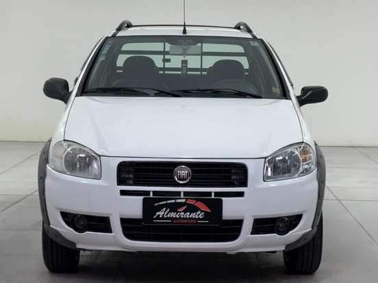 FIAT-STRADA-1.4 MPI WORKING CD 8V FLEX 2P MANUAL FIAT-STRADA-2012