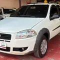 FIAT STRADA 1.4 MPI WORKING CD 8V FLEX 2P MANUAL FIAT STRADA 1.4 MPI WORKING CD 8V FLEX 2P MANUAL