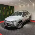 FIAT STRADA 1.8 MPI ADVENTURE CD 16V FLEX 3P MANUAL FIAT STRADA 1.8 MPI ADVENTURE CD 16V FLEX 3P MANUAL