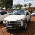 FIAT STRADA 1.8 MPI ADVENTURE CE 16V FLEX 2P MANUAL FIAT STRADA 1.8 MPI ADVENTURE CE 16V FLEX 2P MANUAL