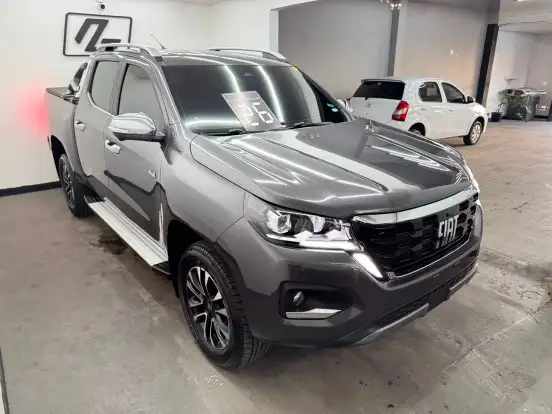FIAT-TITANO-2.2 TURBO DIESEL RANCH 4X4 AT8 FIAT-TITANO-2026
