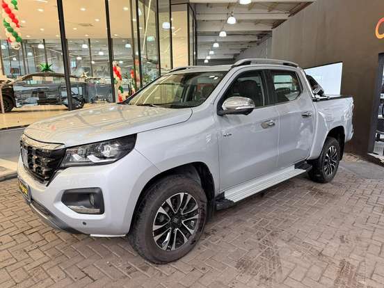 FIAT-TITANO-2.2 TURBO DIESEL RANCH 4X4 AT8 FIAT-TITANO-2025