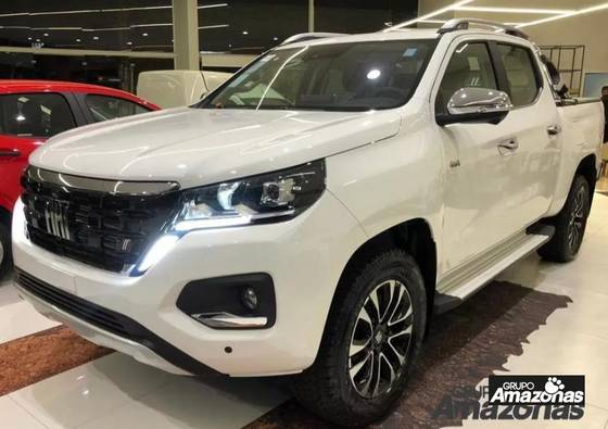 FIAT TITANO 2.2 TURBO DIESEL RANCH 4X4 AT8