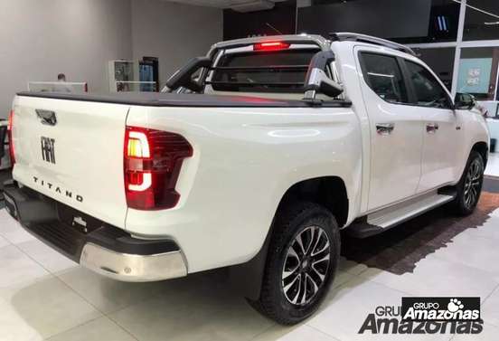 FIAT-TITANO-2.2 TURBO DIESEL RANCH 4X4 AT8 FIAT-TITANO-2026