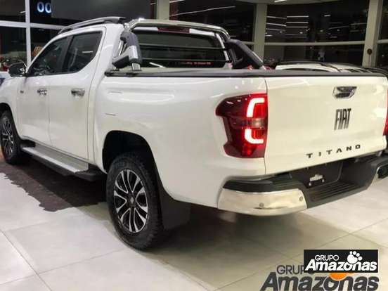 FIAT-TITANO-2.2 TURBO DIESEL RANCH 4X4 AT8 FIAT-TITANO-2026