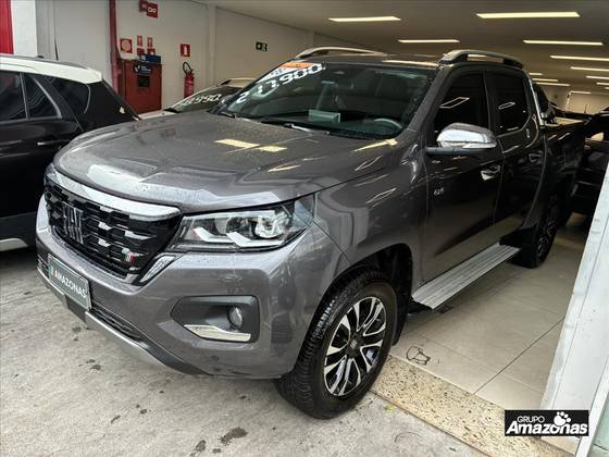 FIAT TITANO 2.2 TURBO DIESEL RANCH 4X4 AT8