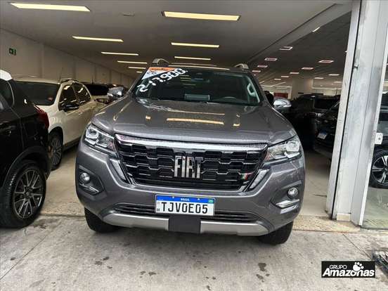 FIAT-TITANO-2.2 TURBO DIESEL RANCH 4X4 AT8 FIAT-TITANO-2025