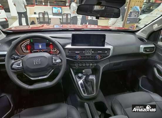 FIAT-TITANO-2.2 TURBO DIESEL RANCH 4X4 AT8 FIAT-TITANO-2026