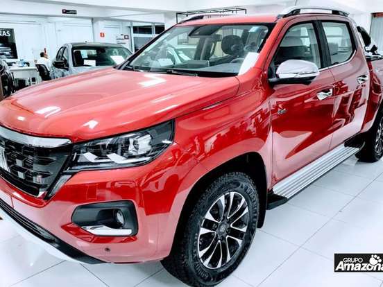 FIAT-TITANO-2.2 TURBO DIESEL RANCH 4X4 AT8 FIAT-TITANO-2026