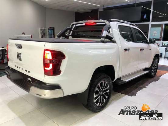 FIAT-TITANO-2.2 TURBO DIESEL RANCH 4X4 AT8 FIAT-TITANO-2026