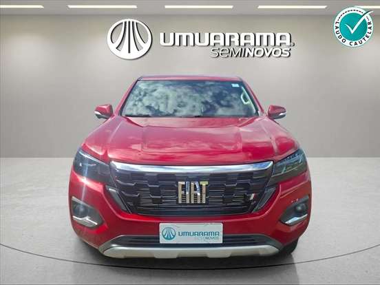 FIAT-TITANO-2.2 TURBO DIESEL VOLCANO 4X4 AT6 FIAT-TITANO-2024