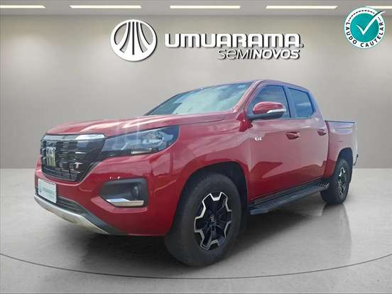 FIAT-TITANO-2.2 TURBO DIESEL VOLCANO 4X4 AT6 FIAT-TITANO-2024