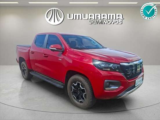 FIAT-TITANO-2.2 TURBO DIESEL VOLCANO 4X4 AT6 FIAT-TITANO-2024