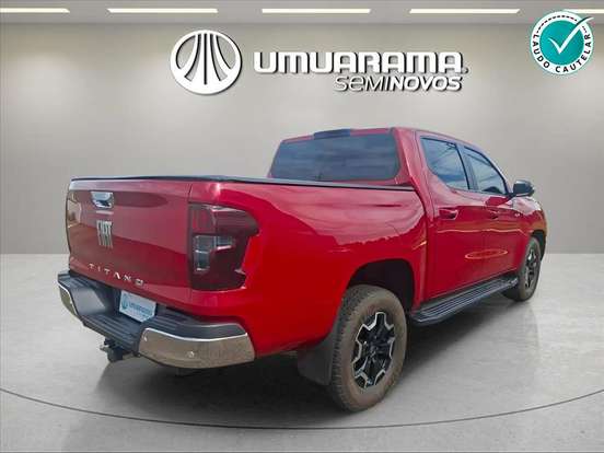 FIAT-TITANO-2.2 TURBO DIESEL VOLCANO 4X4 AT6 FIAT-TITANO-2024