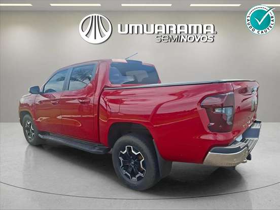 FIAT-TITANO-2.2 TURBO DIESEL VOLCANO 4X4 AT6 FIAT-TITANO-2024