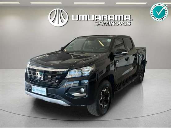 FIAT-TITANO-2.2 TURBO DIESEL VOLCANO 4X4 AT6 FIAT-TITANO-2024