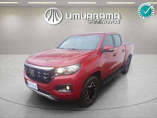 FIAT-TITANO-2.2 TURBO DIESEL VOLCANO 4X4 AT6 FIAT-TITANO-2024