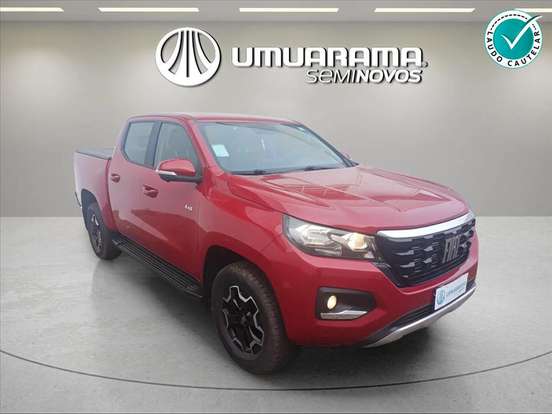 FIAT-TITANO-2.2 TURBO DIESEL VOLCANO 4X4 AT6 FIAT-TITANO-2024