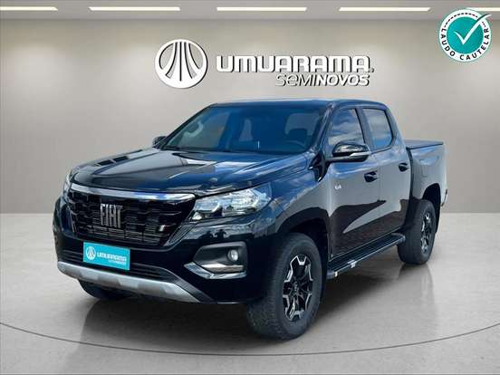 FIAT-TITANO-2.2 TURBO DIESEL VOLCANO 4X4 AT6 FIAT-TITANO-2024
