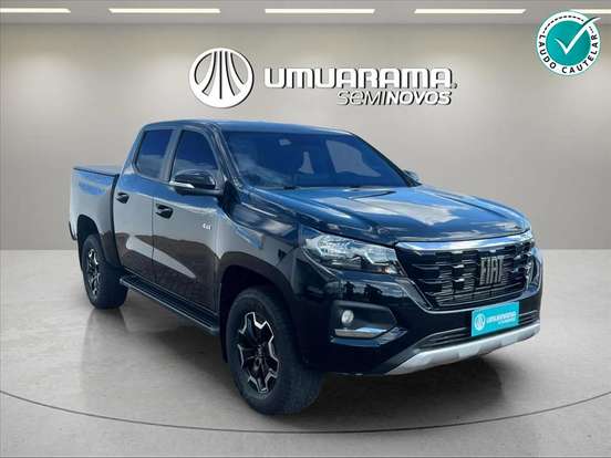 FIAT-TITANO-2.2 TURBO DIESEL VOLCANO 4X4 AT6 FIAT-TITANO-2024