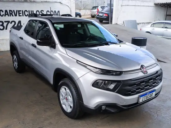 FIAT-TORO-1.8 16V EVO FLEX ENDURANCE AT6 FIAT-TORO-2019