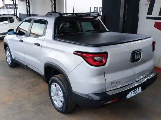 FIAT-TORO-1.8 16V EVO FLEX ENDURANCE AT6 FIAT-TORO-2019