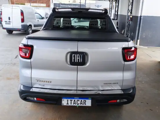 FIAT-TORO-1.8 16V EVO FLEX ENDURANCE AT6 FIAT-TORO-2019