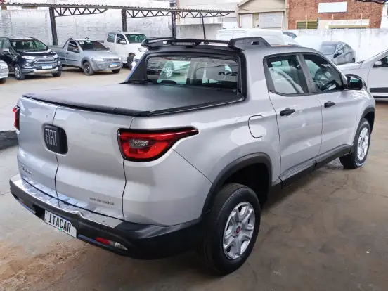 FIAT-TORO-1.8 16V EVO FLEX ENDURANCE AT6 FIAT-TORO-2019