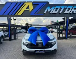 FIAT TORO 1.3 TURBO 270 FLEX ENDURANCE AT6 FIAT TORO 1.3 TURBO 270 FLEX ENDURANCE AT6