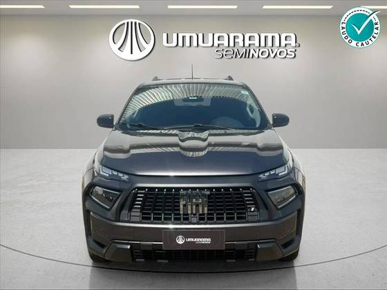 FIAT TORO 1.3 TURBO 270 FLEX ENDURANCE AT6