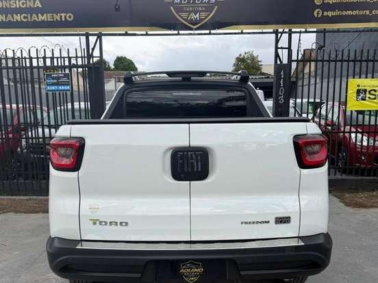 FIAT-TORO-1.3 TURBO 270 FLEX ENDURANCE AT6 FIAT-TORO-2021