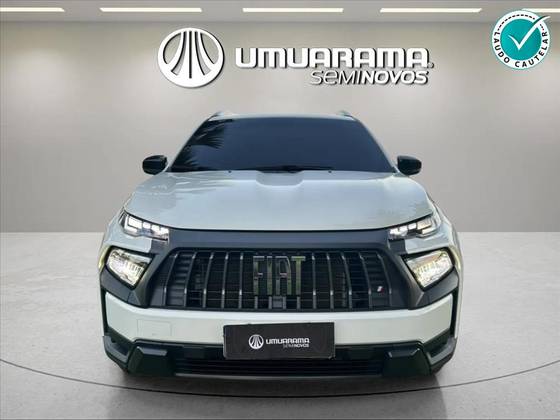 FIAT TORO 1.3 TURBO 270 FLEX FREEDOM AT6