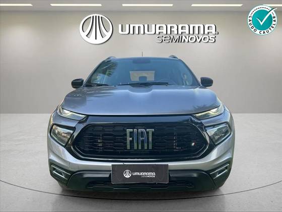 FIAT TORO 1.3 TURBO 270 FLEX FREEDOM AT6