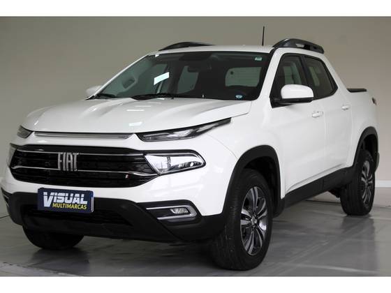 FIAT TORO 1.3 TURBO 270 FLEX FREEDOM AT6