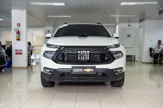 FIAT TORO 1.3 TURBO 270 FLEX FREEDOM AT6