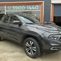 FIAT TORO 1.3 TURBO 270 FLEX FREEDOM AT6 FIAT TORO 1.3 TURBO 270 FLEX FREEDOM AT6