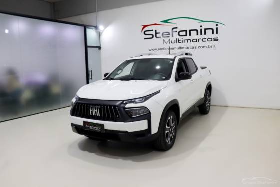 FIAT TORO 1.3 TURBO 270 FLEX FREEDOM AT6