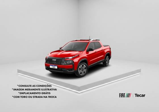 FIAT TORO 1.3 TURBO 270 FLEX FREEDOM AT6