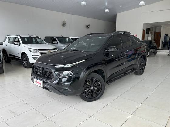 FIAT TORO 1.3 TURBO 270 FLEX VOLCANO AT6