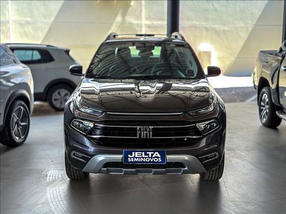 FIAT TORO 1.3 TURBO 270 FLEX VOLCANO AT6