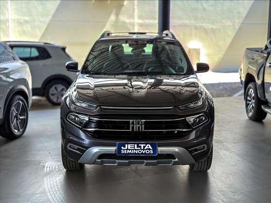 FIAT-TORO-1.3 TURBO 270 FLEX VOLCANO AT6 FIAT-TORO-2022